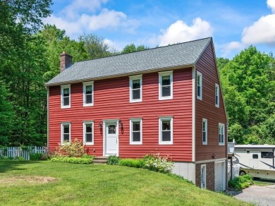 Lake Home Sale Pending in Charlton, Massachusetts