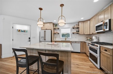 Absolutely charming lake home completely remodeled with great - photo 3