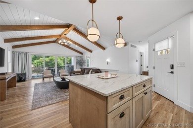 Absolutely charming lake home completely remodeled with great - photo 4