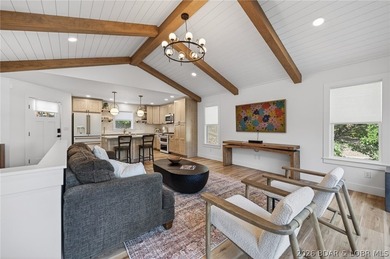 Absolutely charming lake home completely remodeled with great - photo 5