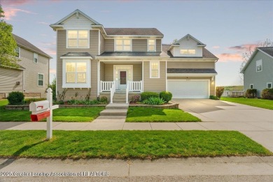 Lake Home For Sale in East Lansing, Michigan