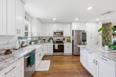 Welcome to this beautifully renovated 3-bedroom, 2-bath home in - photo 11