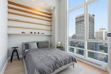 Magnifique condo d'angle de 2 chambres et 2 salles de bain avec - photo 13