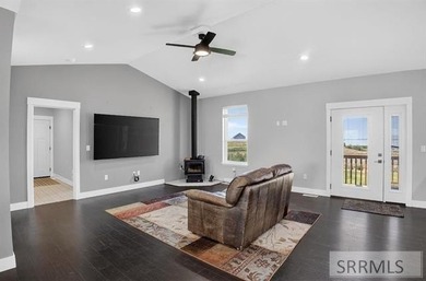 Situated on 3 usable acres of waterfront property on Idaho's - photo 4