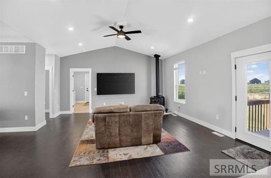 Situated on 3 usable acres of waterfront property on Idaho's - photo 5