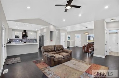 Situated on 3 usable acres of waterfront property on Idaho's - photo 7