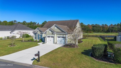 Lake Home For Sale in Hardeeville, South Carolina