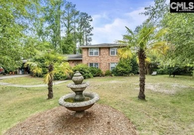 Lake Katherine Home For Sale in Columbia South Carolina