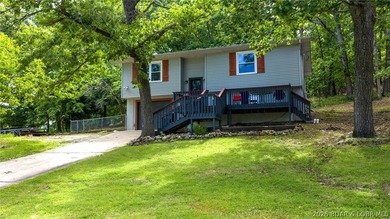 Great Horseshoe Bend location, nearly an acre of wooded ground - photo 2