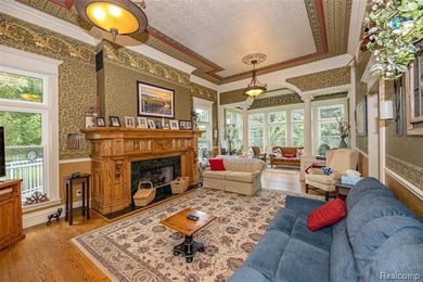 A true masterpiece filled with distinctive architectural details - photo 42