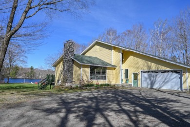 Lake Home Off Market in Old Town, Maine
