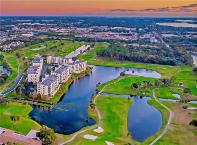 (private lake, pond, creek) Condo For Sale in Largo Florida