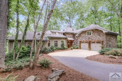 Oconee River - Clarke County Home Sale Pending in Athens Georgia