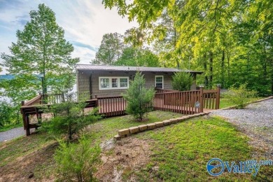 Lake Home For Sale in Centre, Alabama