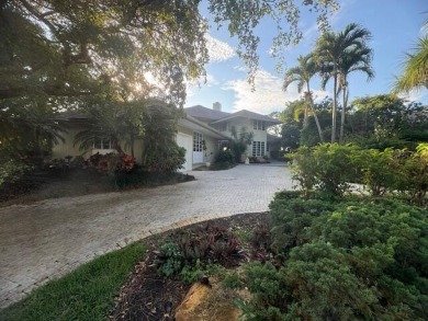Lake Home For Sale in Stuart, Florida
