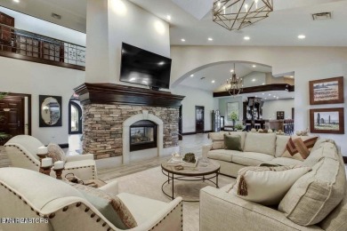 Mountain Views in the front and multiple water views in the back