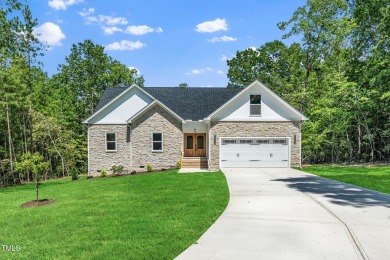 Lake Home For Sale in Fuquay Varina, North Carolina