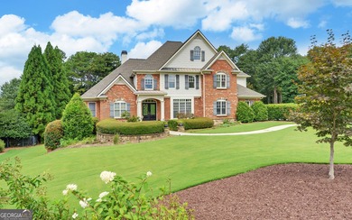 Lake Lanier Home For Sale in Gainesville Georgia