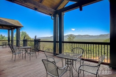 Huge 180-degree panoramic mountain views overlooking Lake Lure - photo 22