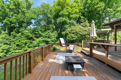 Perched atop a scenic hill with breathtaking water views, this - photo 30