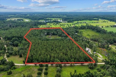 Lake Acreage For Sale in Madison, Florida