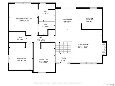 Beautifully maintained 4-bedroom home offering lake views and - photo 39