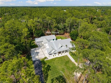 A truly rare Naples estate offering unmatched luxury, privacy - photo 48