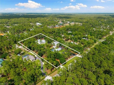 A truly rare Naples estate offering unmatched luxury, privacy - photo 49