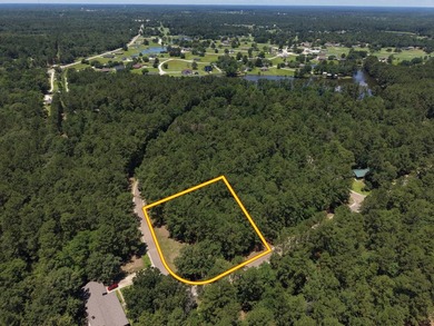 This 0.47-acre wooded corner lot sits in the gated Westwood - photo 3