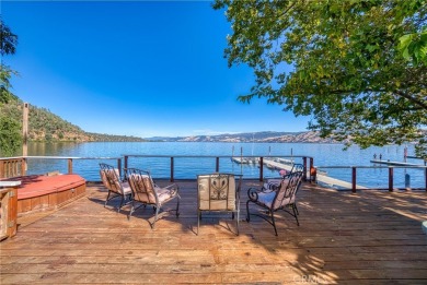 Clear Lake Home For Sale in Kelseyville California