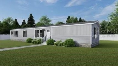 Lake Kathryn - Lake County Home For Sale in Paisley Florida