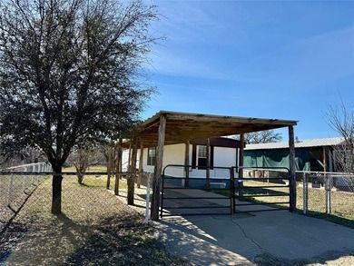 Hubbard Creek Lake Home For Sale in Breckenridge Texas