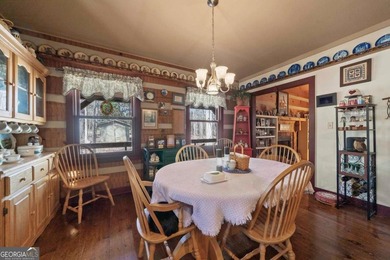 Log Cabin life in a great location with Lake Oconee views and a - photo 16
