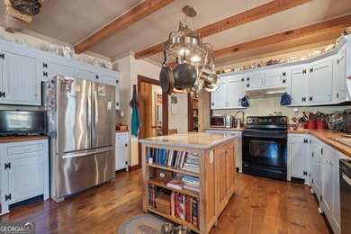 Log Cabin life in a great location with Lake Oconee views and a - photo 18