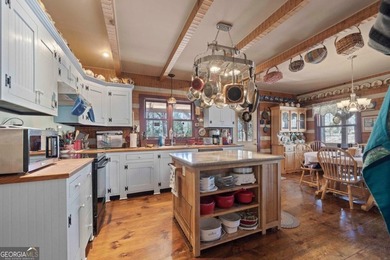 Log Cabin life in a great location with Lake Oconee views and a - photo 19