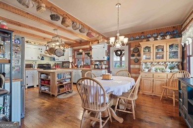 Log Cabin life in a great location with Lake Oconee views and a - photo 21