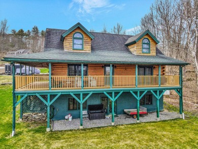 Lake Home For Sale in Pittston, Maine