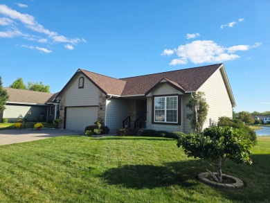 Lake Home For Sale in Ankeny, Iowa
