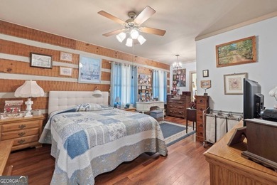 Log Cabin life in a great location with Lake Oconee views and a - photo 22