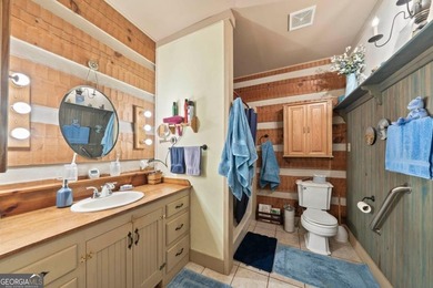Log Cabin life in a great location with Lake Oconee views and a - photo 24