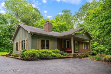 Lake Home For Sale in Leitchfield, Kentucky