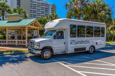 Discover your furnished beach retreat in Sandestin Golf & Beach