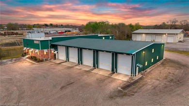 Immaculately maintained commercial property ideally located on - photo 1