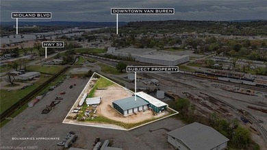 Immaculately maintained commercial property ideally located on - photo 3