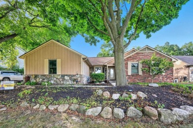 Lake Home For Sale in Oxford, Michigan