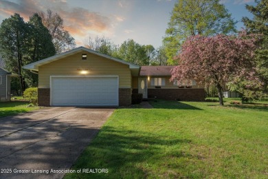 Lake Home Sale Pending in Dewitt, Michigan