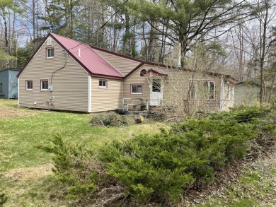 Great Moose Lake Home For Sale in Harmony Maine