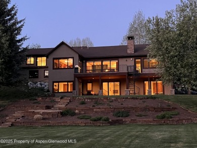 Lake Home For Sale in Glenwood Springs, Colorado