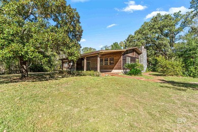 (private lake, pond, creek) Home For Sale in Lillian Alabama