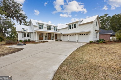 (private lake, pond, coastal) Home For Sale in Kingsland Georgia